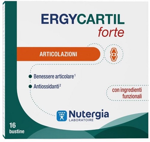 ERGYCARTIL FORTE 16 BUSTINE - doctorpill.it