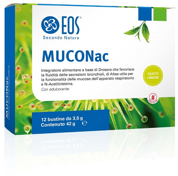 EOS MUCONAC LIMONE 12 BUSTINE - doctorpill.it