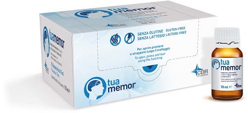 TUAMEMOR 15 FLACONCINI DA 10 ML - doctorpill.it