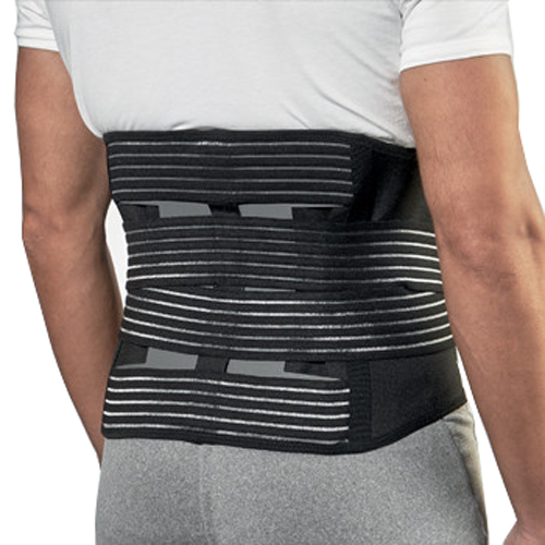 CORSETTO LOMBOSACRALE GIBAUD ORTHO LOMBOGIB TECH TAGLIA 2 - doctorpill.it