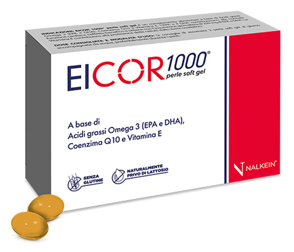 EICOR 1000 30 SOFTGEL - doctorpill.it