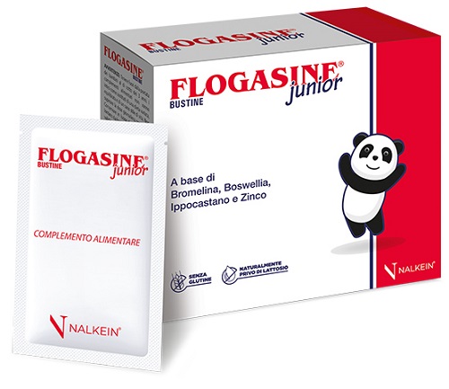 FLOGASINE JUNIOR 20 BUSTINE - doctorpill.it