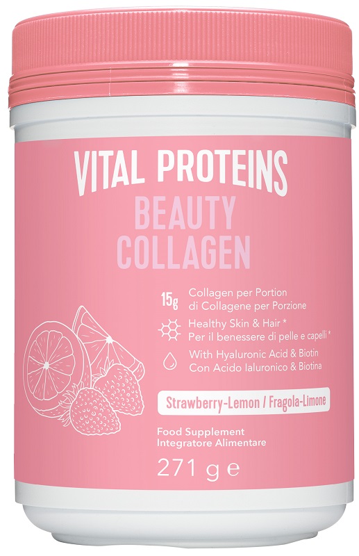 VITAL PROTEINS BEAUTY COLLAGEN 271 G - doctorpill.it