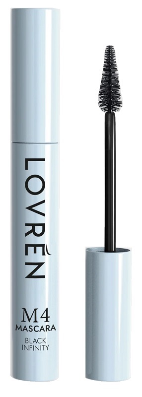 LOVREN MASCARA M4 BLACK INFINITY 10 ML - doctorpill.it