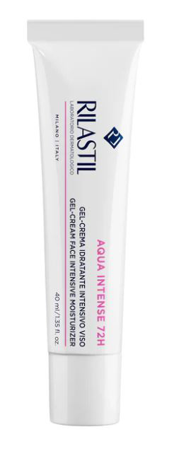 RILASTIL AQUA CREMA INTENSE 72H NF 40 ML - doctorpill.it