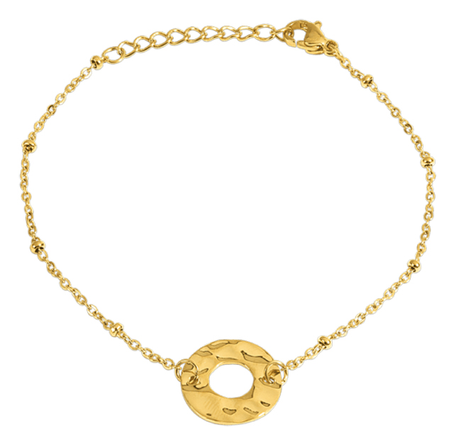 MARGUTTA BRACCIALE IRENE ORO - doctorpill.it