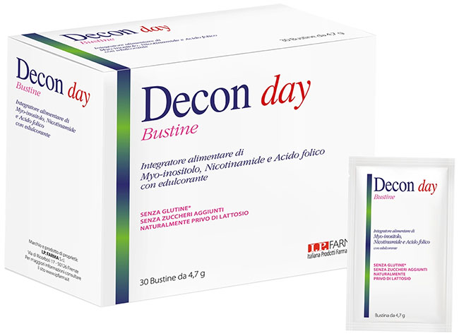 DECON DAY 30 BUSTE - doctorpill.it