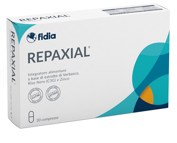 REPAXIAL 20 COMPRESSE - doctorpill.it