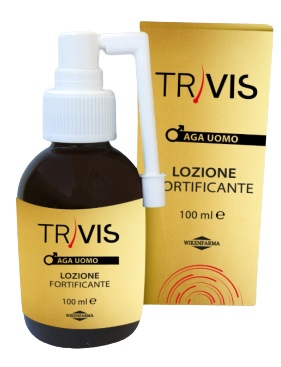 TRIVIS AGA UOMO LOZIONE 100 ML - doctorpill.it