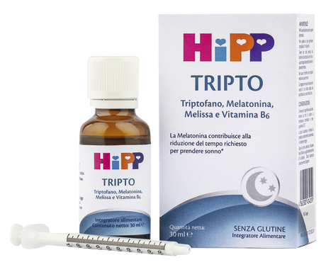 HIPP TRIPTO 30 ML - doctorpill.it