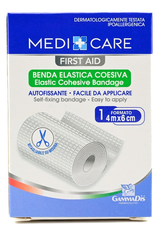 BENDA MEDICARE COESIVA CM 6X4 M MEDICARE - doctorpill.it