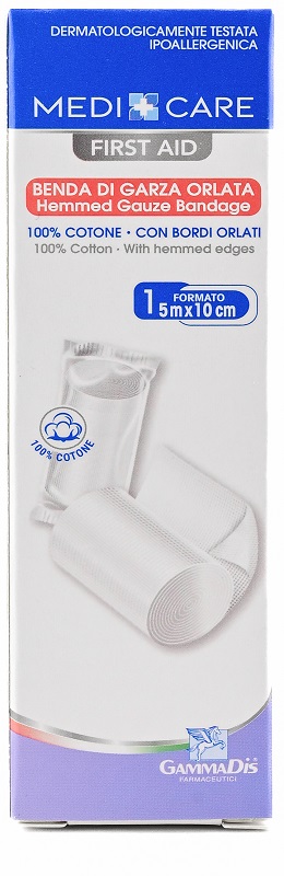 BENDA MEDICARE ORLATA CM 10X5 M MEDICARE - doctorpill.it