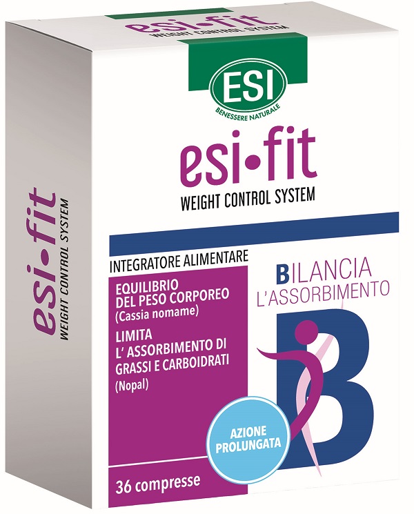 ESI FIT BILANCIA AZIONE PROLUNGATA 36 COMPRESSE - doctorpill.it