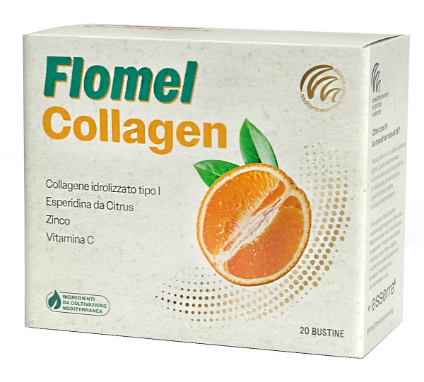 FLOMEL COLLAGEN 20 BUSTINE - doctorpill.it