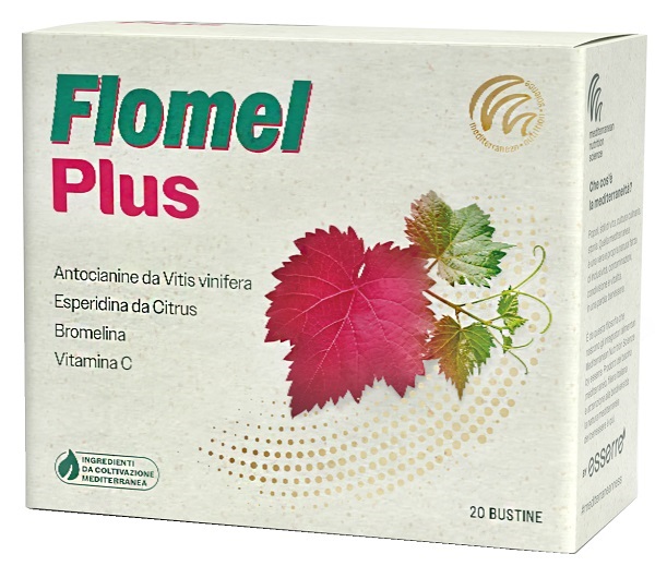 FLOMEL PLUS 20 BUSTINE - doctorpill.it
