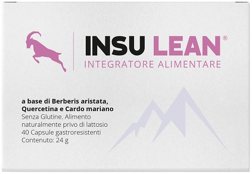 INSU LEAN 40 CAPSULE GASTRORESISTENTI - doctorpill.it