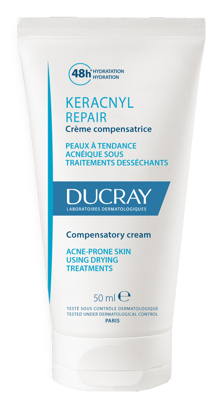 DUCRAY KERACNYL CR REPAIR 50 ML - doctorpill.it