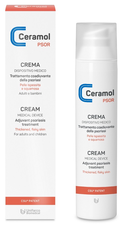 CERAMOL PSOR CREMA 100 ML - doctorpill.it