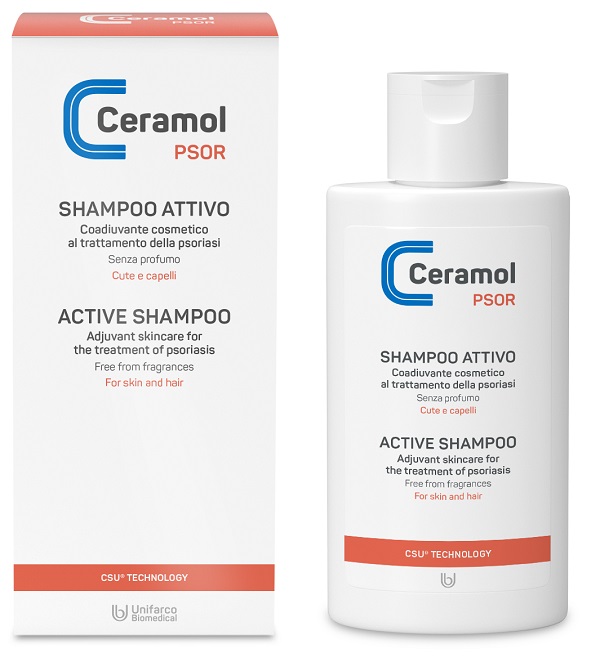CERAMOL PSOR SHAMPOO ATTIVO 200 ML - doctorpill.it