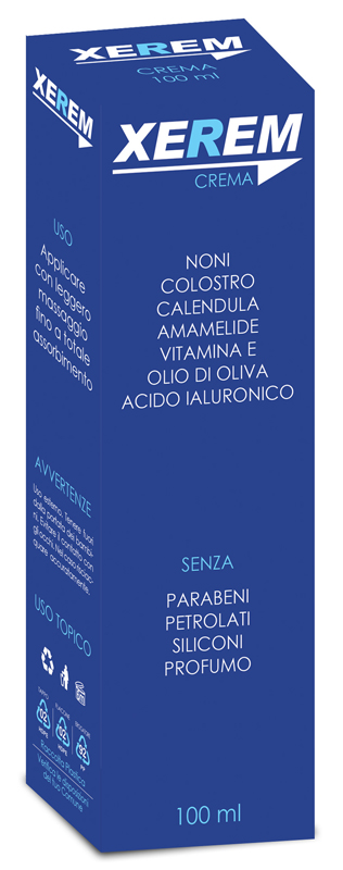 XEREM CREMA 100 ML - doctorpill.it
