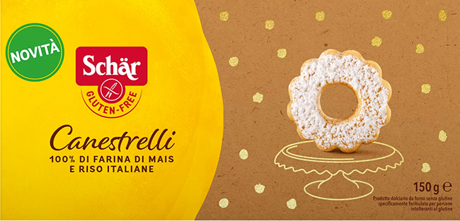 SCHAR CANESTRELLI 150 G - doctorpill.it