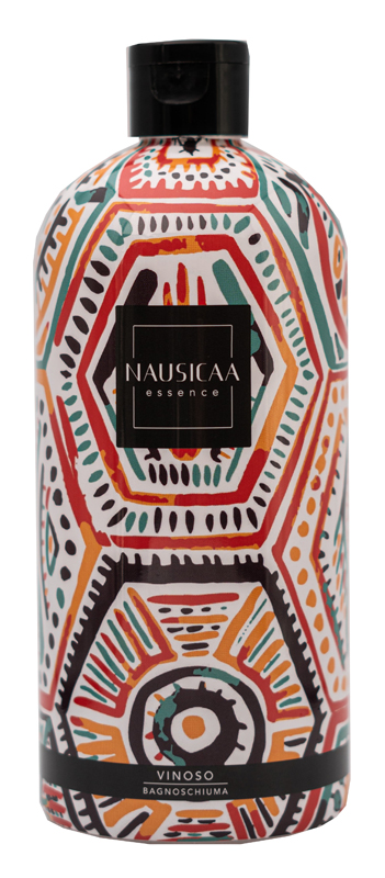 NAUSICAA BAGNOSCHIUMA VINOSO ETNIA 500 ML - doctorpill.it