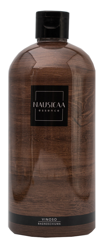 NAUSICAA BAGNOSCHIUMA VINOSO WOODLAND 500 ML - doctorpill.it