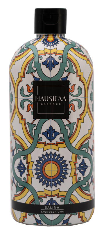 NAUSICAA BAGNOSCHIUMA SALINA SEASIDE 500 ML - doctorpill.it