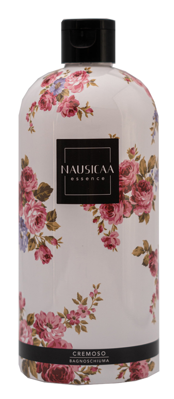 NAUSICAA BAGNOSCHIUMA CREMOSO SHABBY CHIC 500 ML - doctorpill.it