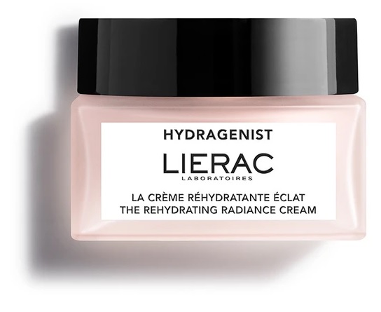 HYDRAGENIST LA CREMA REIDRATANTE ILLUMINANTE 50 ML - doctorpill.it
