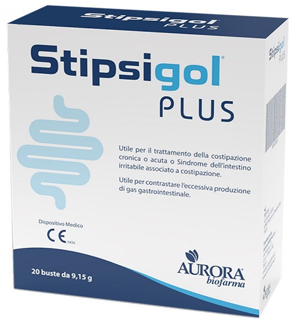 STIPSIGOL PLUS 20 BUSTINE - doctorpill.it