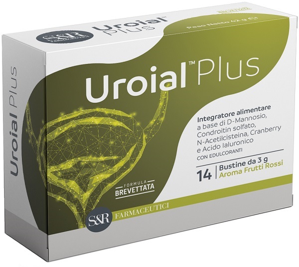 UROIAL PLUS 14 BUSTINE DA 3 G - doctorpill.it