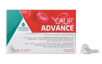 CALIP ADVANCE 60 COMPRESSE - doctorpill.it
