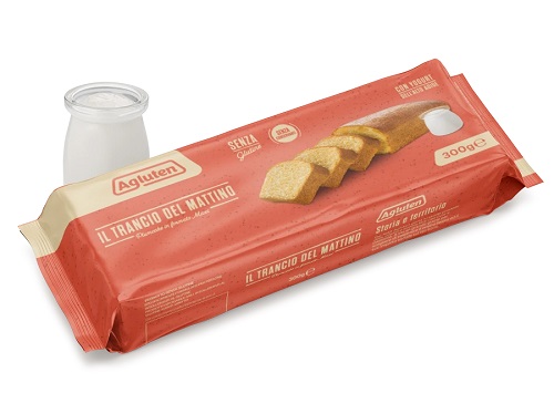 AGLUTEN IL TRANCIO MATTINO 300 G - doctorpill.it