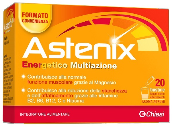 ASTENIX 20 BUSTINE PROMO - doctorpill.it