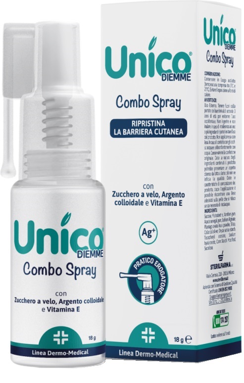 UNICO COMBO SPRAY 18 G - doctorpill.it