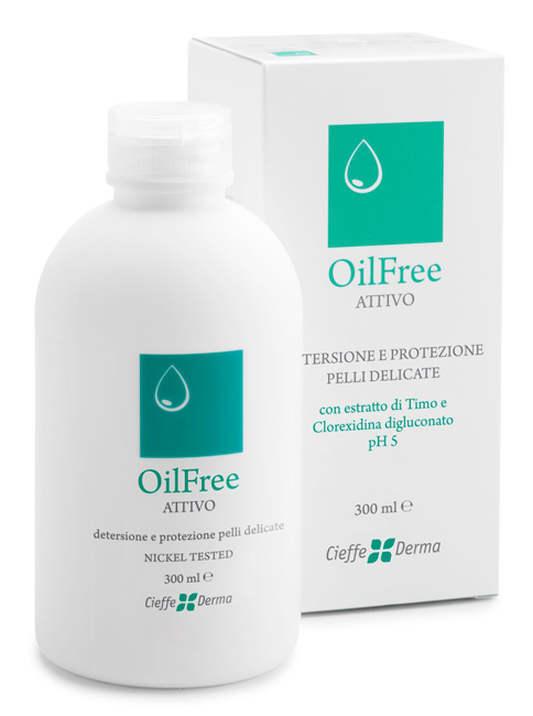 OILFREE ATTIVO 300 ML - doctorpill.it