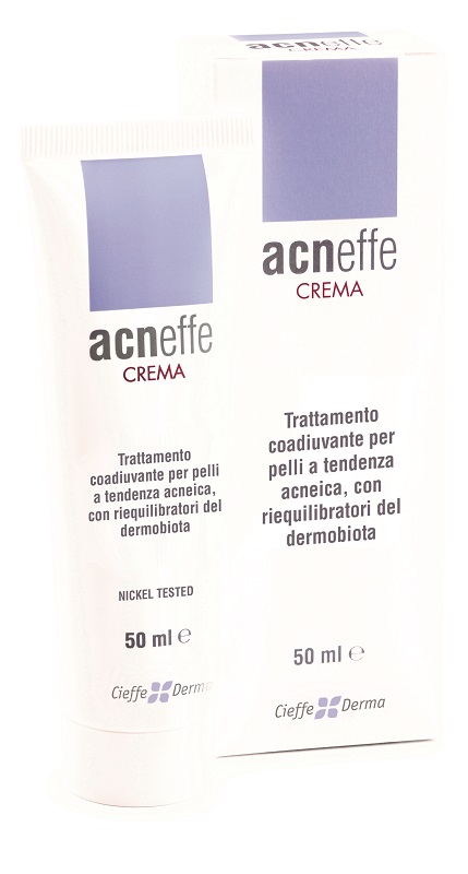ACNEFFE CREMA 50 ML - doctorpill.it