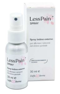 LESSPAIN SPRAY 30 ML - doctorpill.it