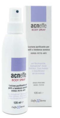 ACNEFFE BODY SPRAY 120 ML - doctorpill.it