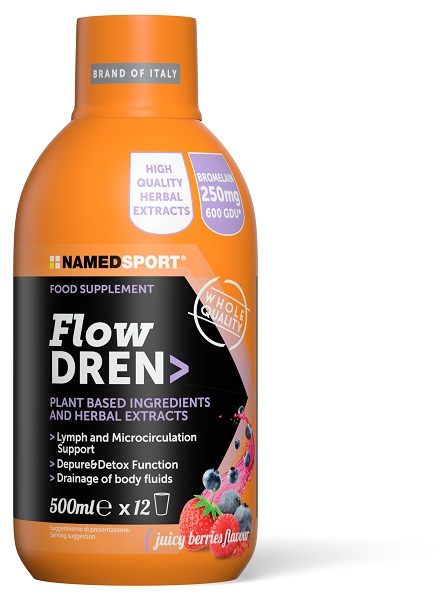 FLOWDREN 500 ML - doctorpill.it