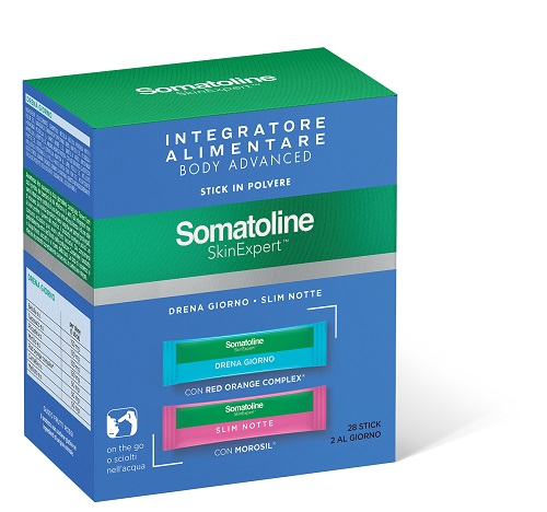 SOMATOLINE INTEGRATORE SNELDREN 14 GIORNI - doctorpill.it