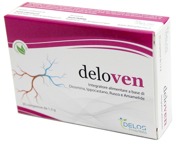 DELOVEN 30 COMPRESSE - doctorpill.it