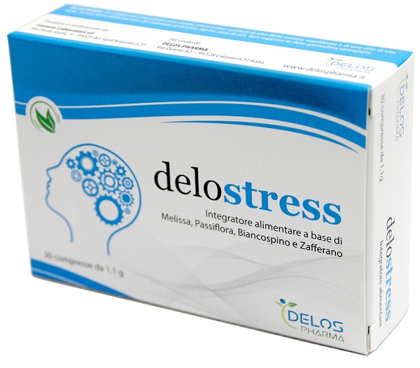 DELOSTRESS 30 COMPRESSE - doctorpill.it
