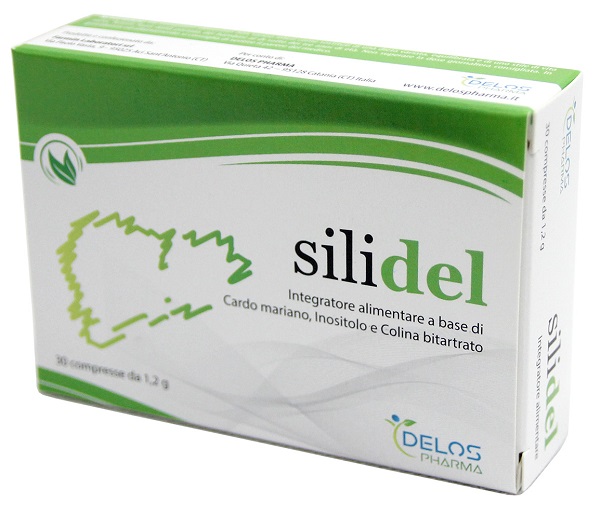 SILIDEL 30 COMPRESSE - doctorpill.it