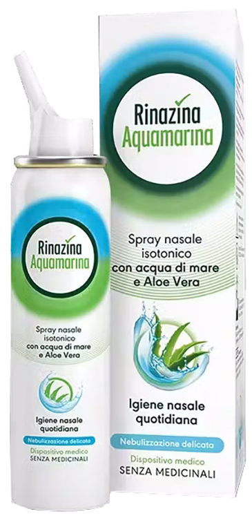 RINAZINA AQUAMARINA ISO DELICATA PROMO 23 - doctorpill.it