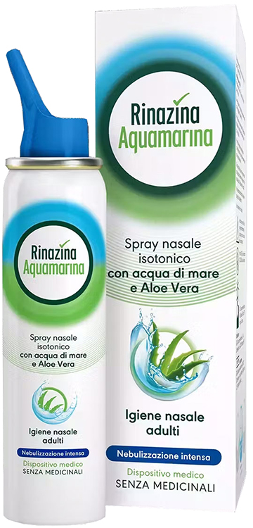 RINAZINA AQUAMARINA ISO FORTE PROMO 23 - doctorpill.it