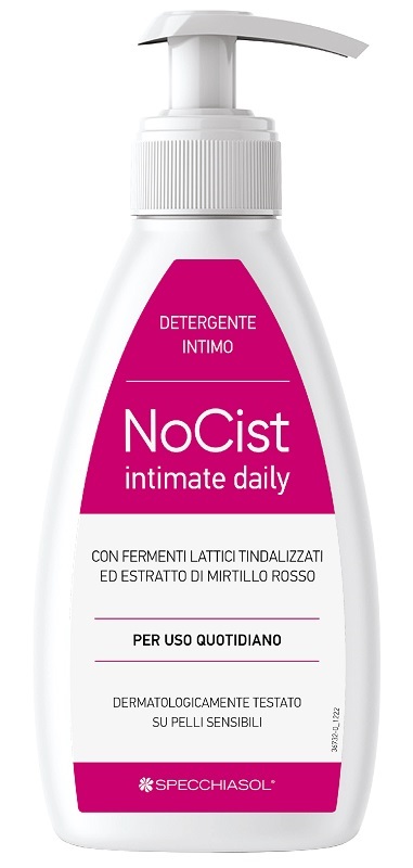 NOCIST INTIMATE DAILY DETERGENTE INTIMO 250 ML - doctorpill.it