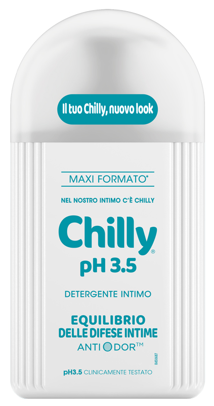 CHILLY DETERGENTE PH 3.5 300 ML - doctorpill.it