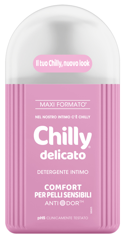 CHILLY DETERGENTE DELICATO 300 ML - doctorpill.it